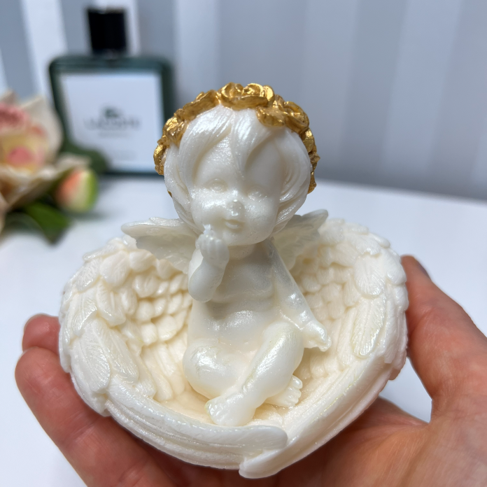 Elegant Angel Handmade Soap