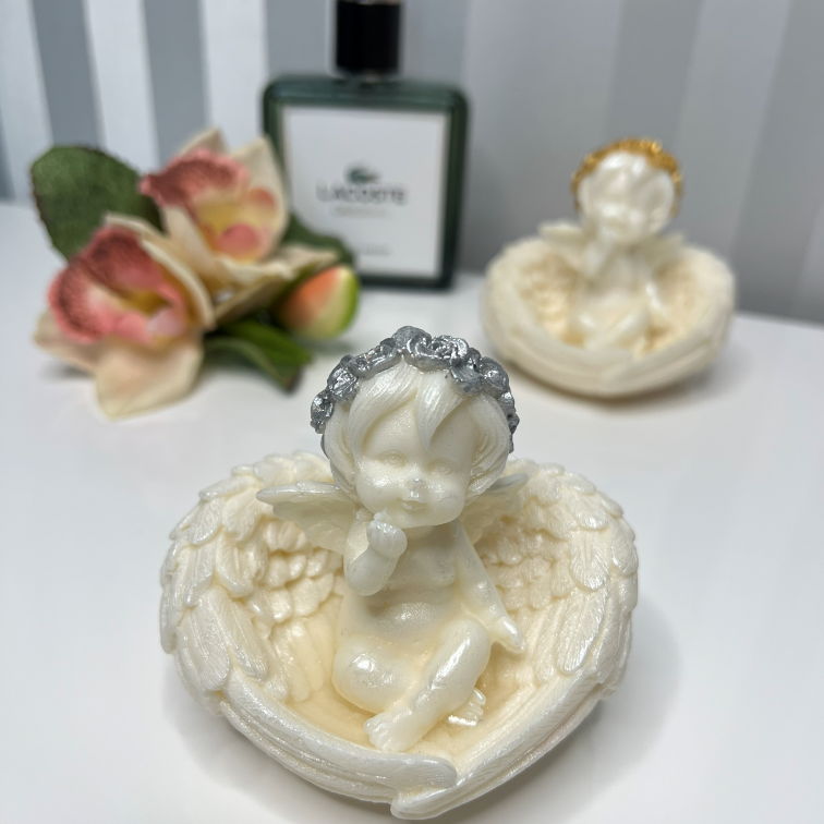 Elegant Angel Handmade Soap