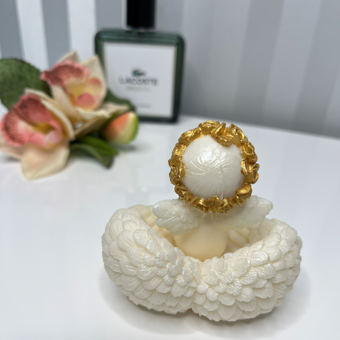 Elegant Angel Handmade Soap